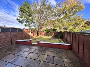 Rear Garden- click for photo gallery